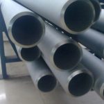 254SMO UNS S31254 Seamless Welded Pipe