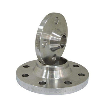 ISO 7005-1 A240 F304 F304L 304h ISO Flanges ਵੈੱਕਯੁਮ Flange 