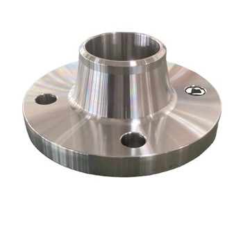 ISO 7005-1 A240 F304 F304L 304h ISO Flanges ਵੈੱਕਯੁਮ Flange 